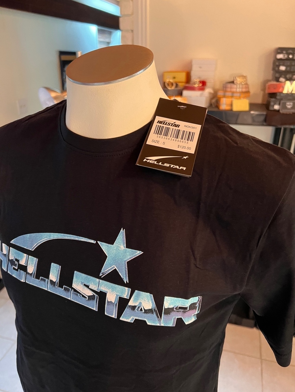 Men’s Hellstar short/shirt sets 2XL - Picture 2 of 4